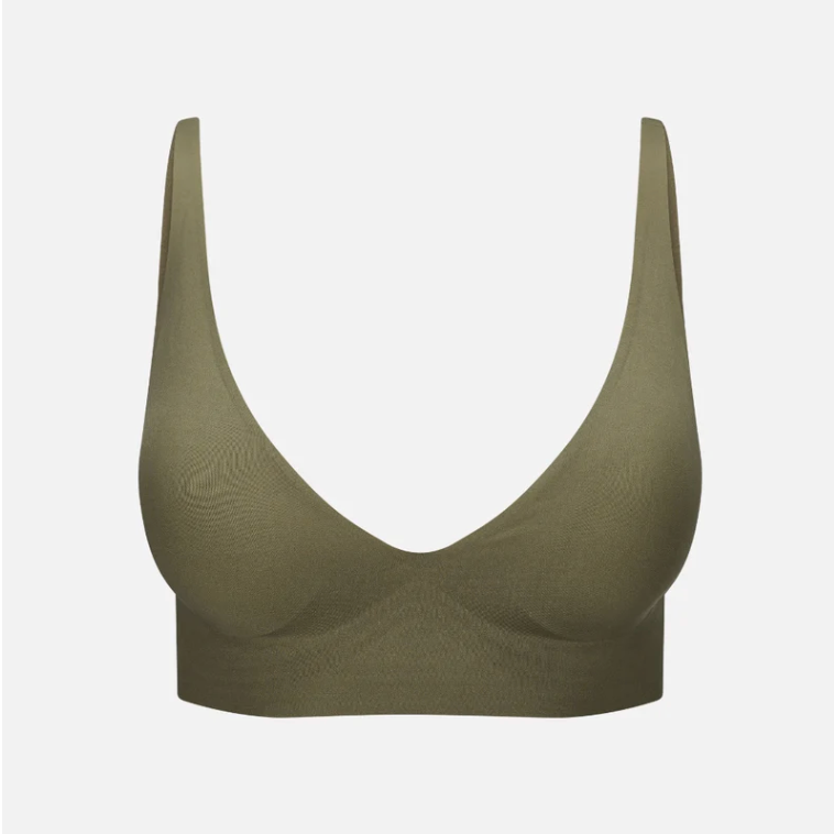 Soutien-gorge confort sans coutures ni armatures