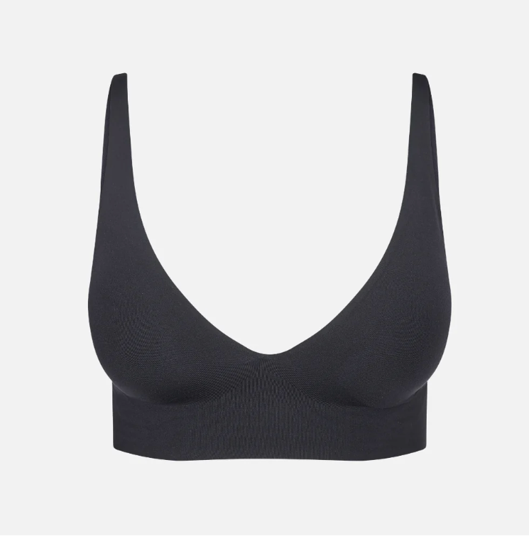 Soutien-gorge confort sans coutures ni armatures