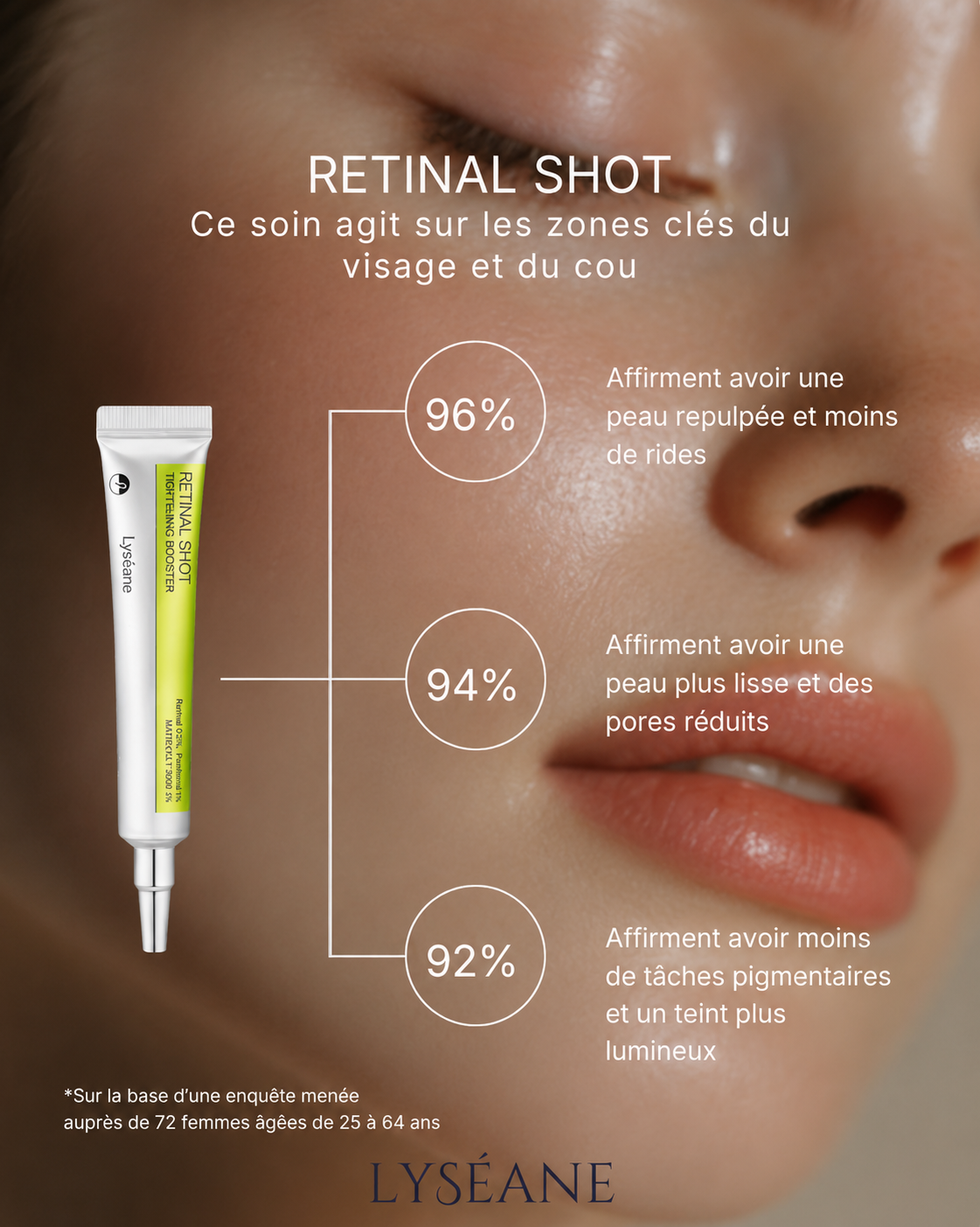 Manorra - Retinal Shot