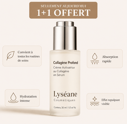 Volufiline | Sérum au collagène pour peaux matures