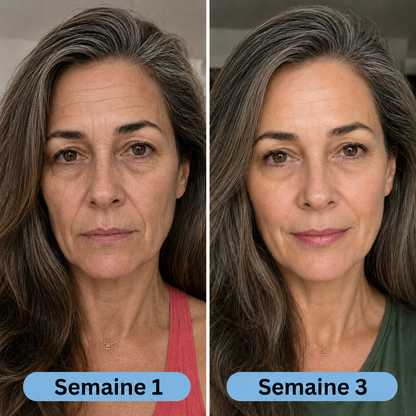 Volufiline | Sérum au collagène pour peaux matures