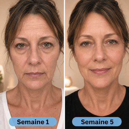 Volufiline | Sérum au collagène pour peaux matures