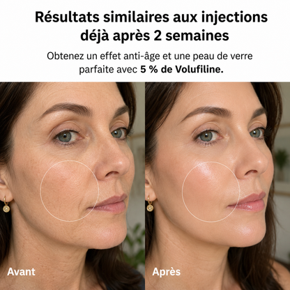 Volufiline | Sérum au collagène pour peaux matures