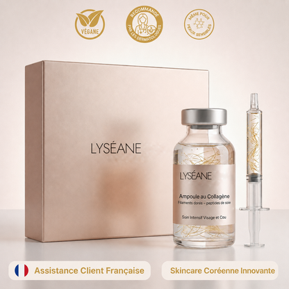Manorra – Sérum Coréen Effet Liftant dès la Première Application