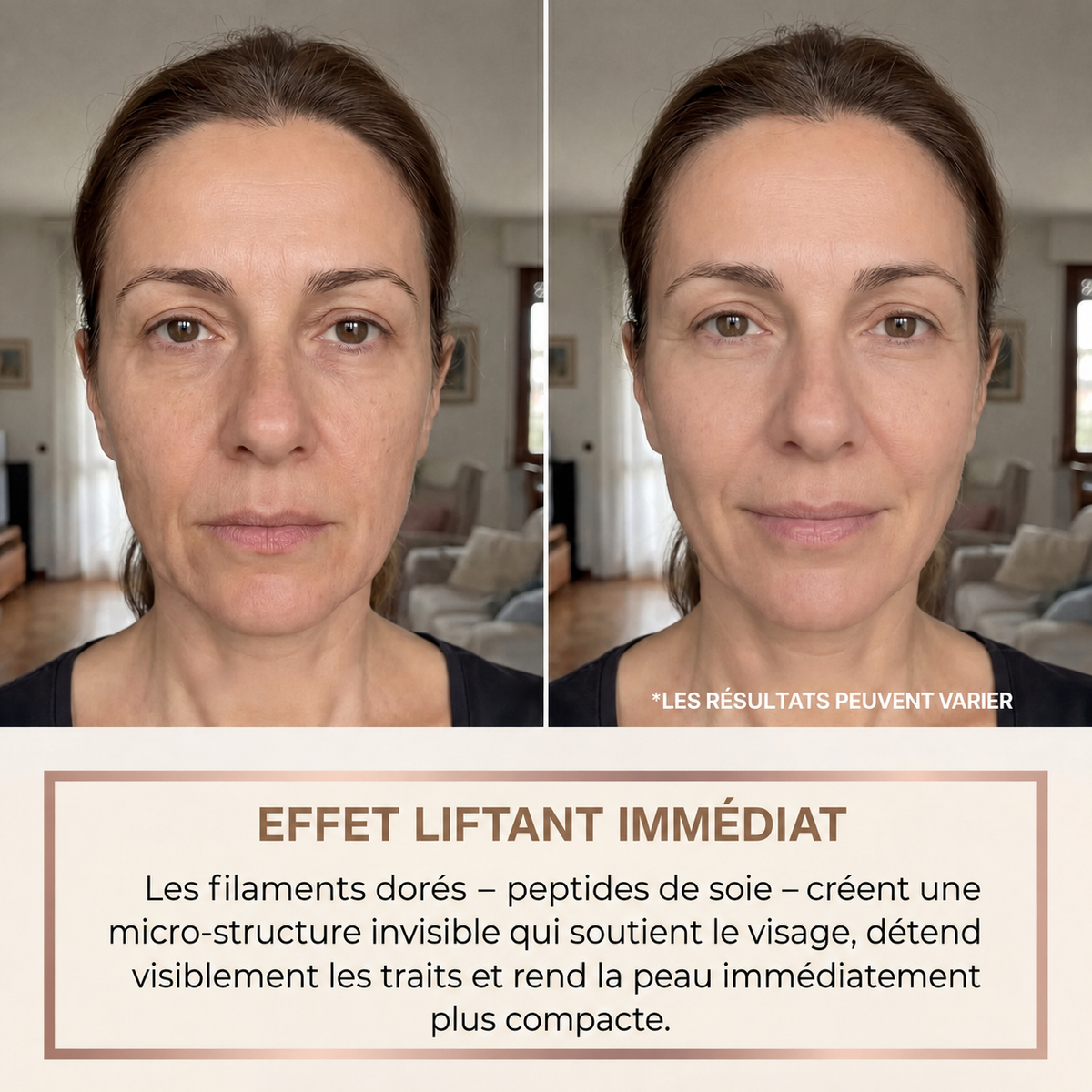 Manorra – Sérum Coréen Effet Liftant dès la Première Application