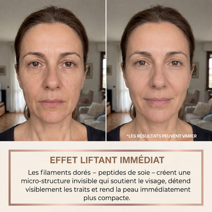 Manorra – Sérum Coréen Effet Liftant dès la Première Application