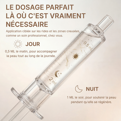 Manorra – Sérum Coréen Effet Liftant dès la Première Application