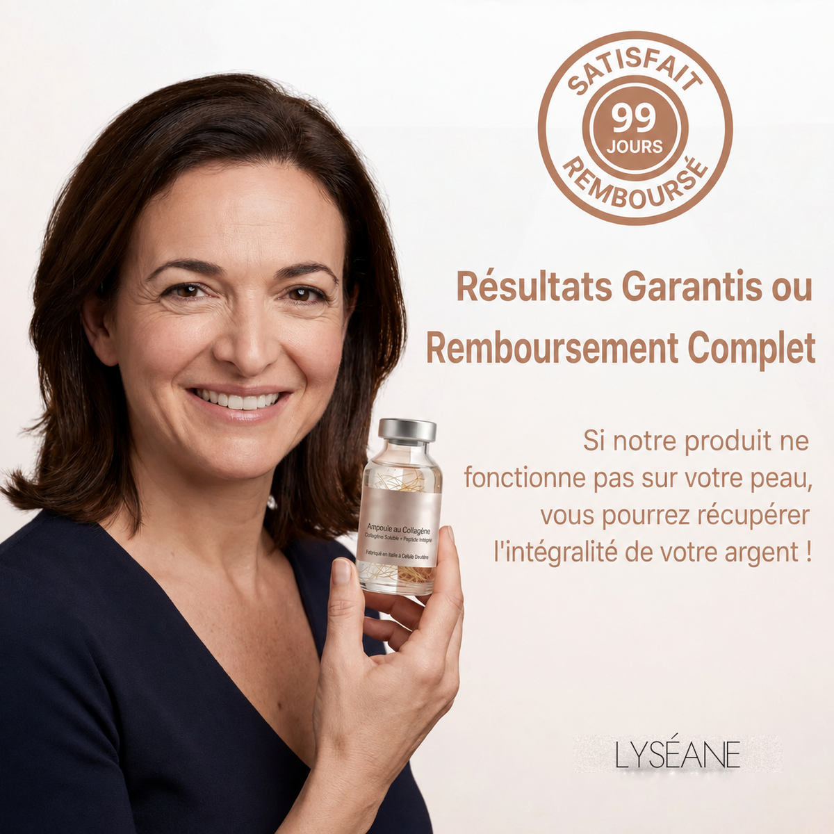 Manorra – Sérum Coréen Effet Liftant dès la Première Application