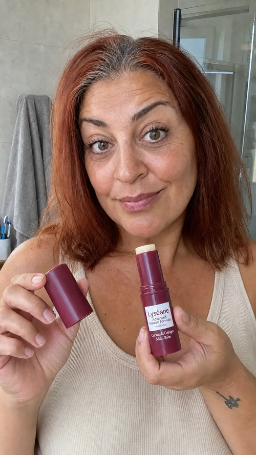 Cliente Lyseane stick anti-age